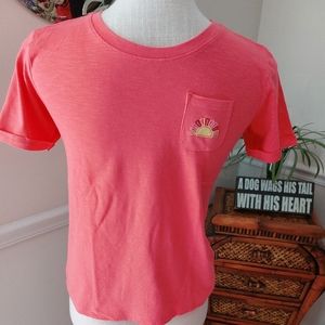 EDDIE BAUER girls Top